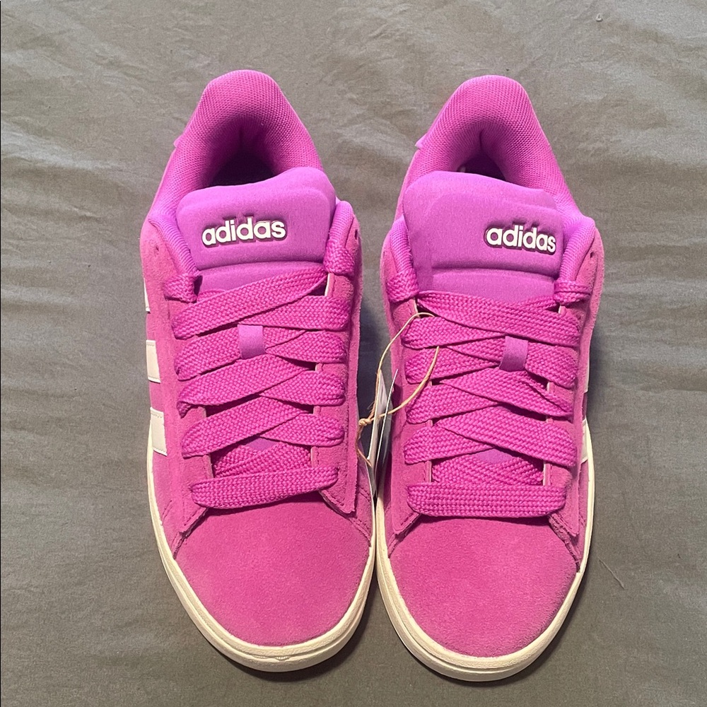 Adidas Grand Alpha Court 0’s - Raspberry
